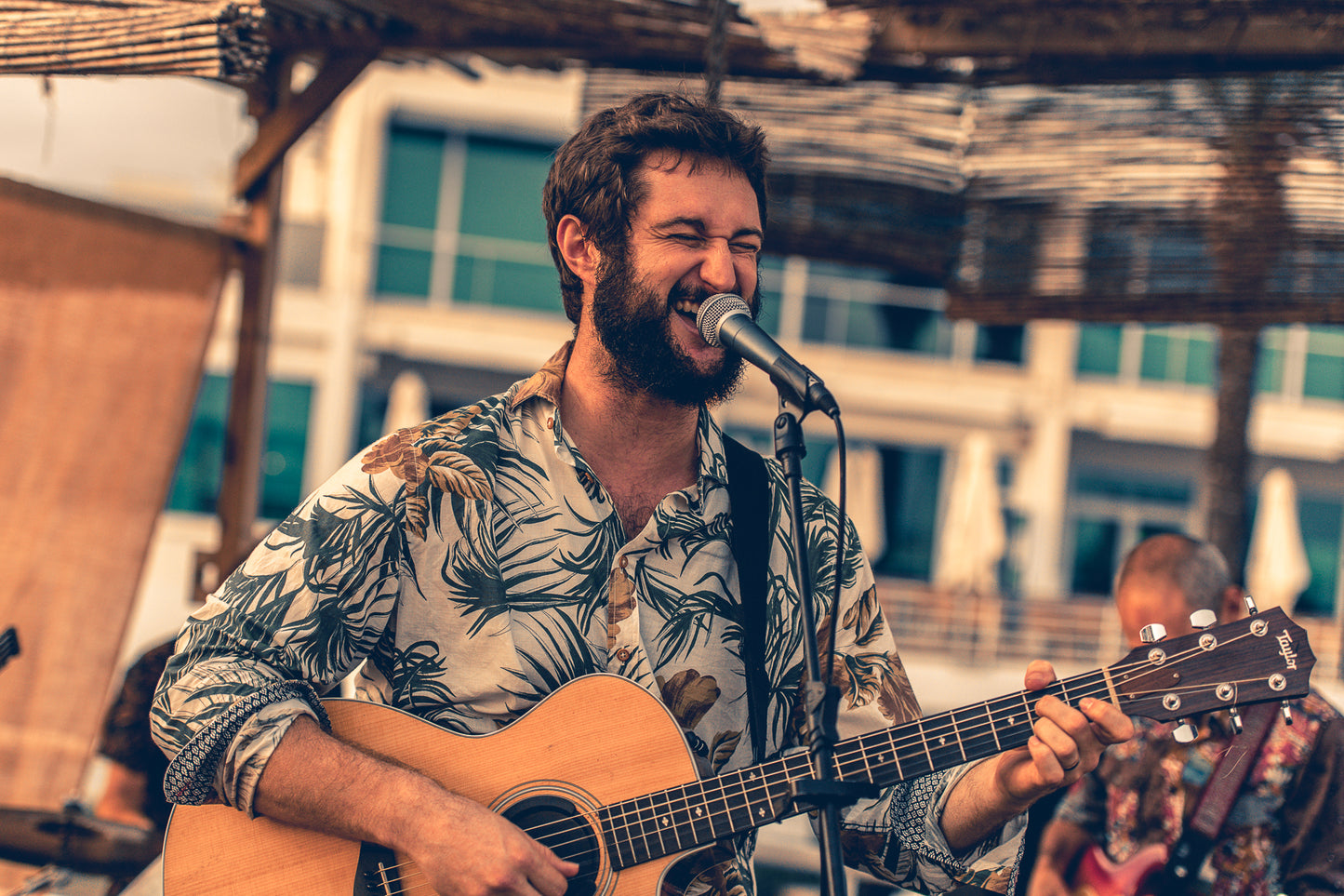 Concierto privado - Formato solo