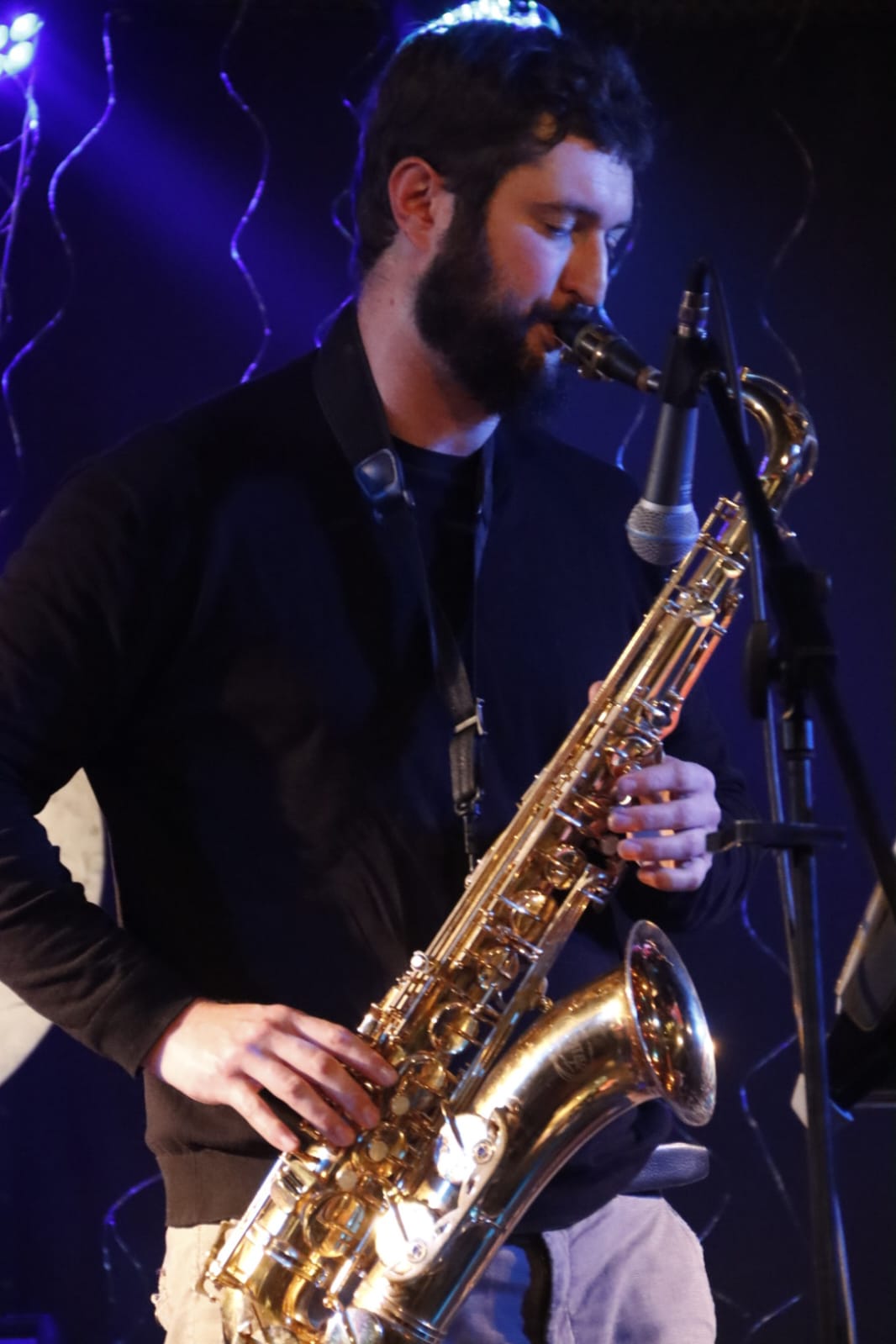 Concierto privado - Formato solo